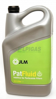 JLM PAT 4.5 lt čistič DPF filtrů pevných částic
